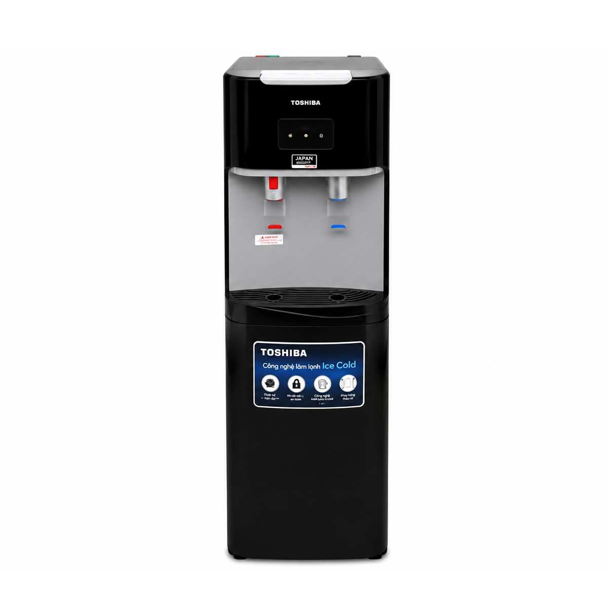 Cây nước nóng lạnh Toshiba RWF-W1669BV (K1)